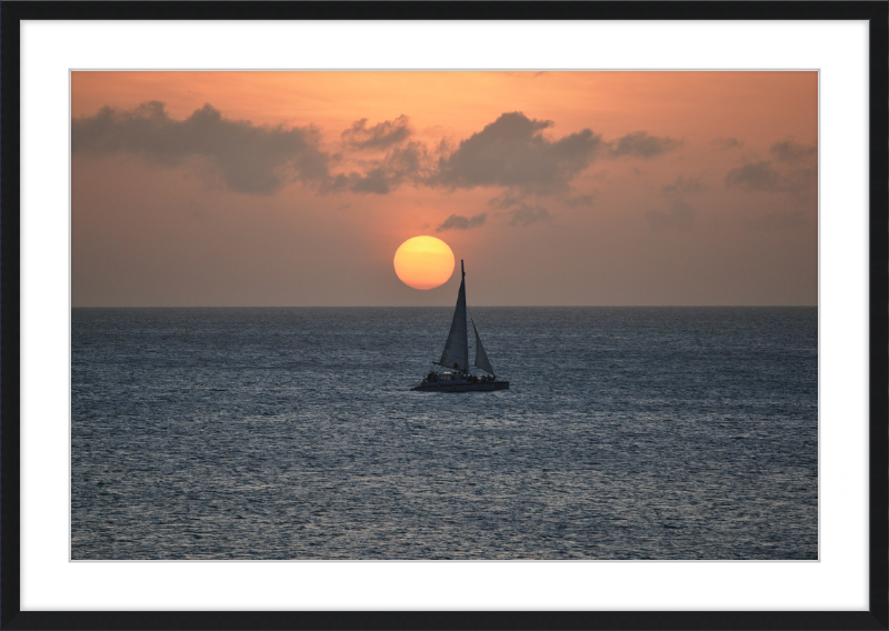 Sunset Sail