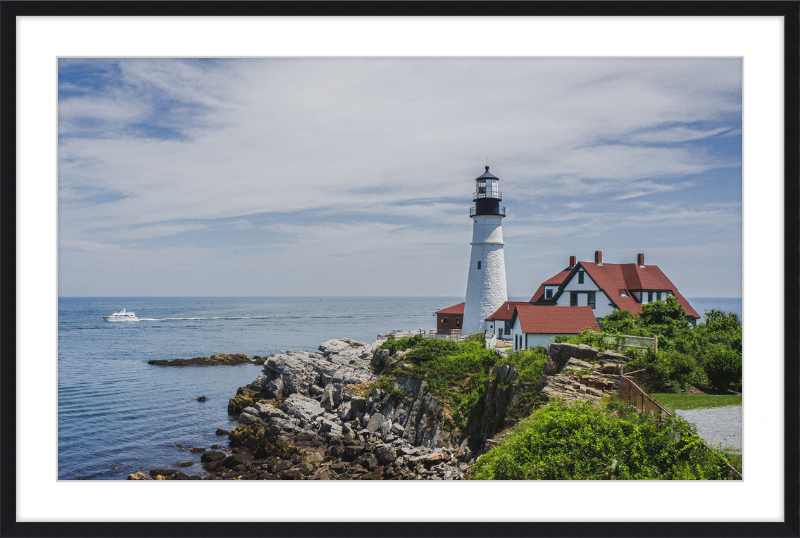 Maine Lighthouse