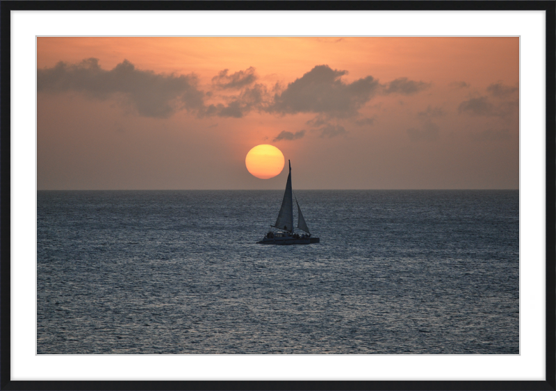 Sunset Sail