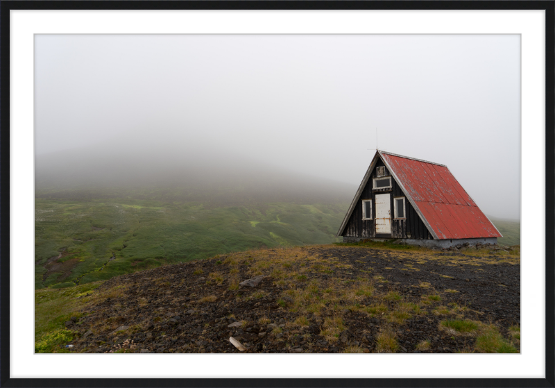 Snæfellsnes Cabin