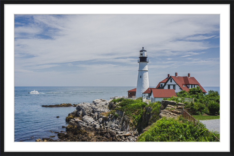 Maine Lighthouse