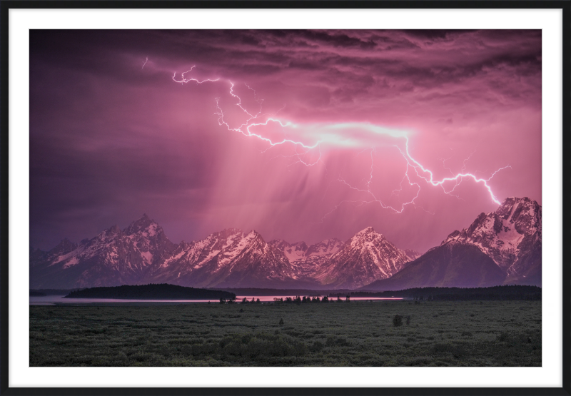 Teton Lightning