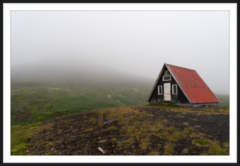 Snæfellsnes Cabin