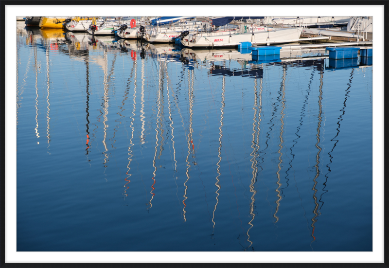 Reykjavik Harbor