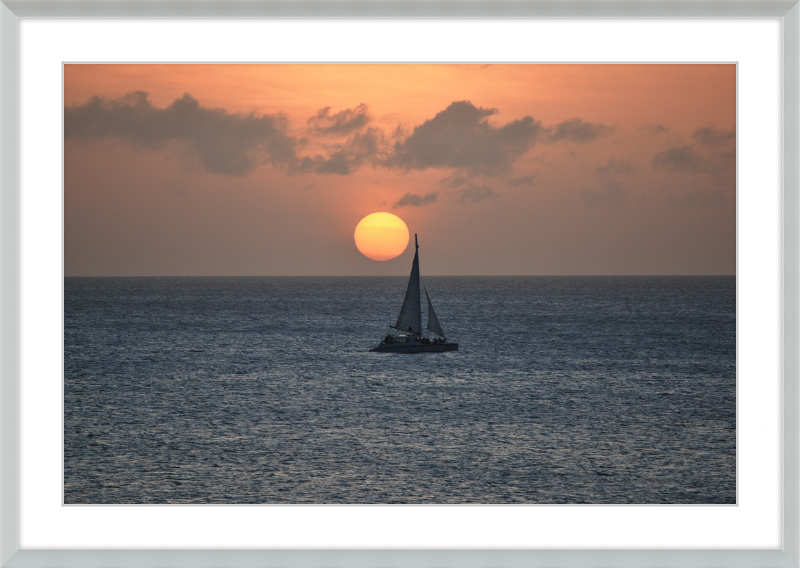 Sunset Sail