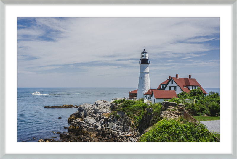 Maine Lighthouse