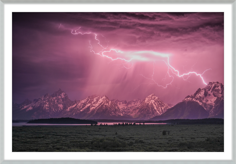 Teton Lightning