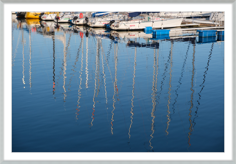 Reykjavik Harbor