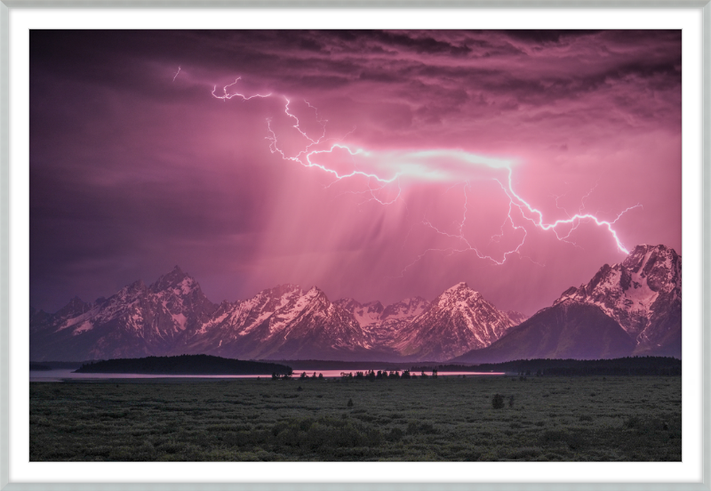 Teton Lightning