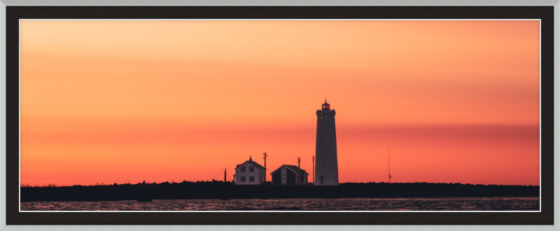 Grótta Island Lighthouse