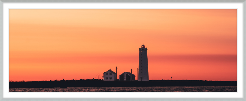 Grótta Island Lighthouse