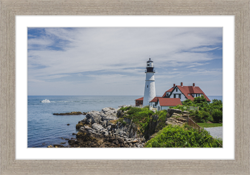 Maine Lighthouse