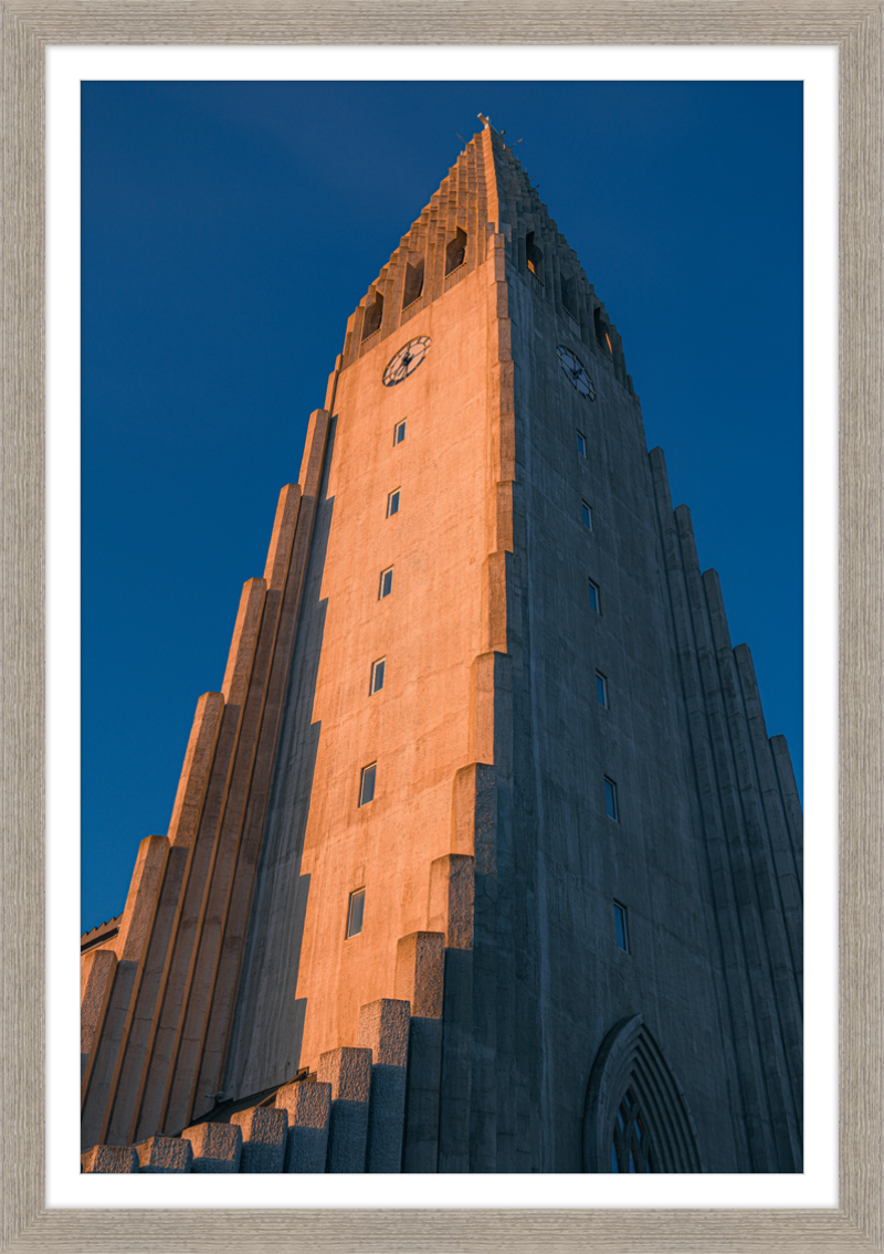 Hallgrímskirkja