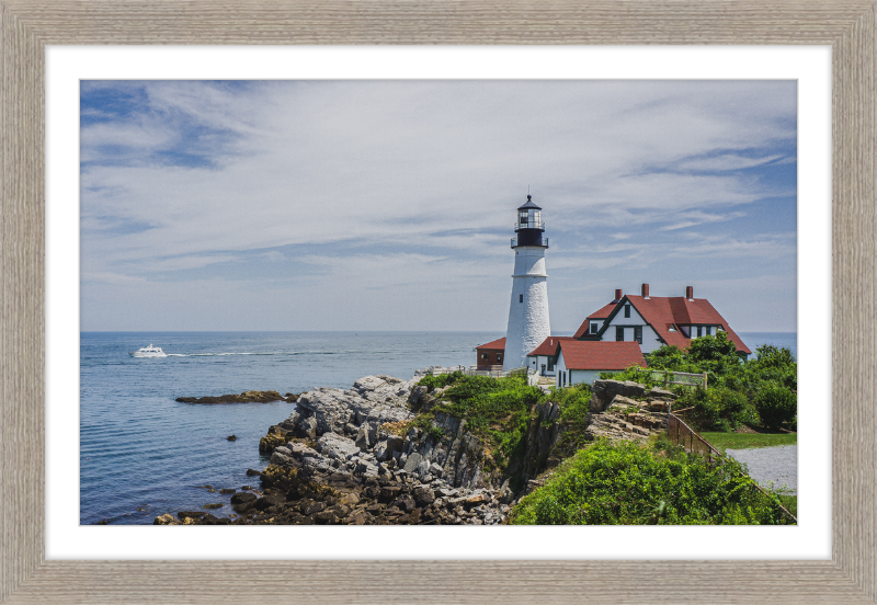 Maine Lighthouse