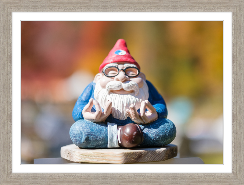 Namaste Gnome