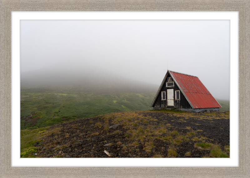 Snæfellsnes Cabin