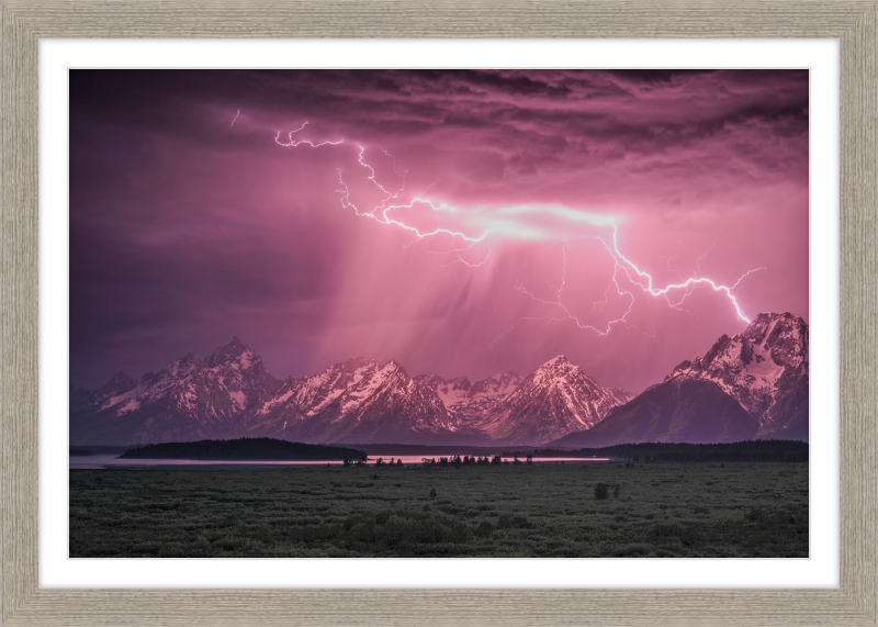 Teton Lightning