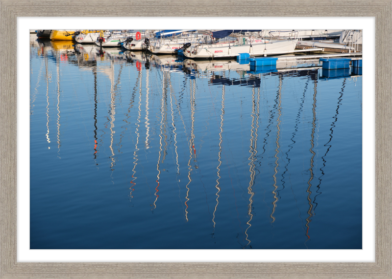 Reykjavik Harbor