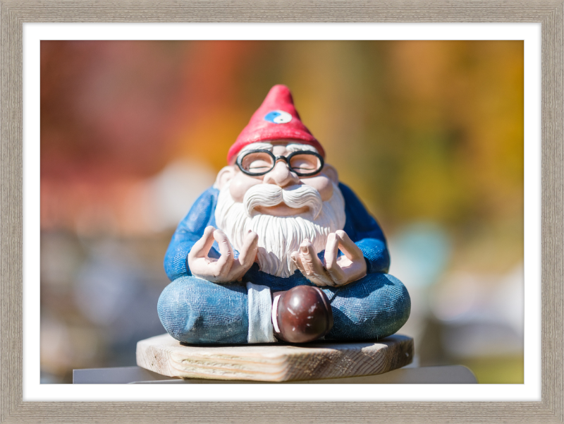 Namaste Gnome