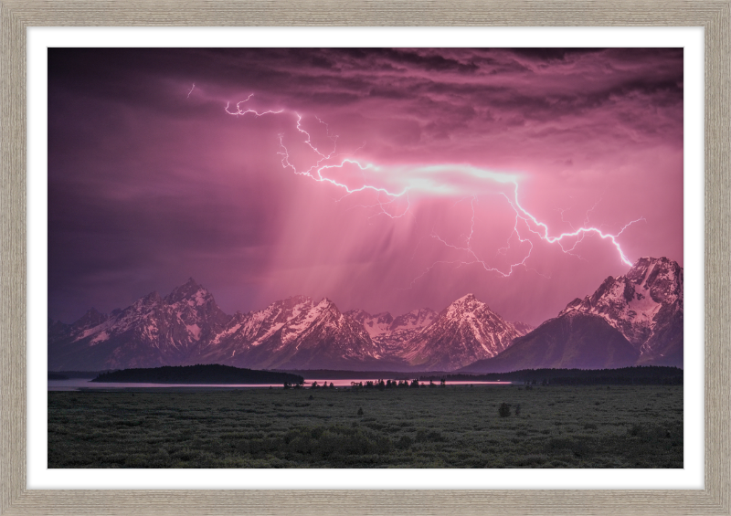 Teton Lightning