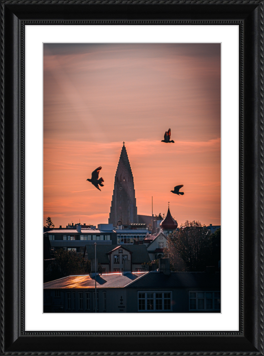 Reykjavik