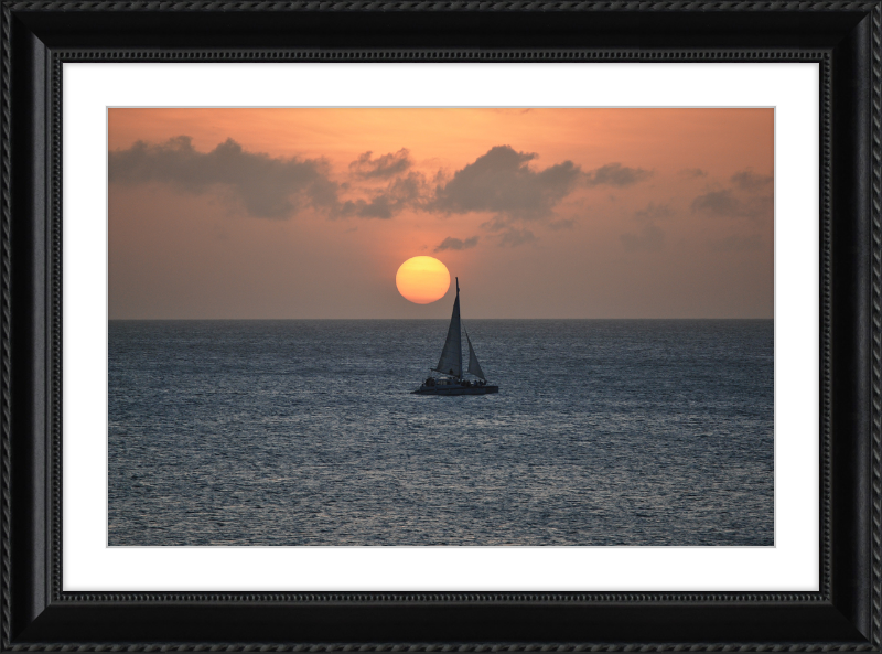 Sunset Sail