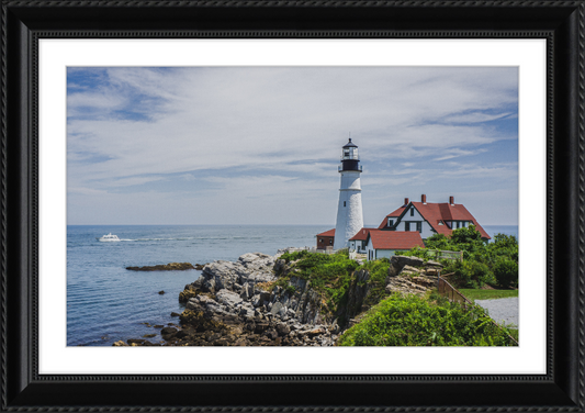 Maine Lighthouse