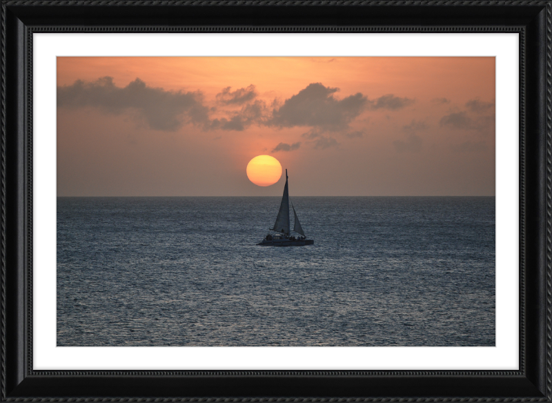 Sunset Sail