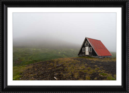 Snæfellsnes Cabin