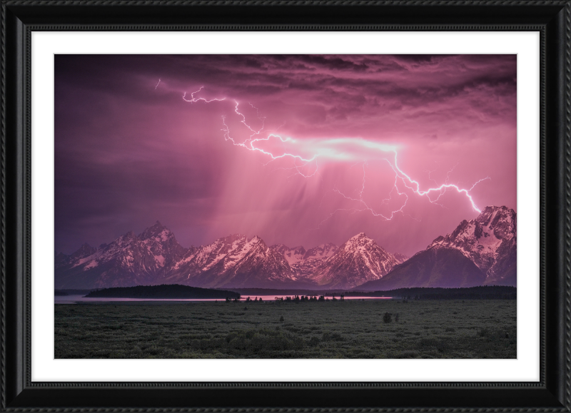 Teton Lightning