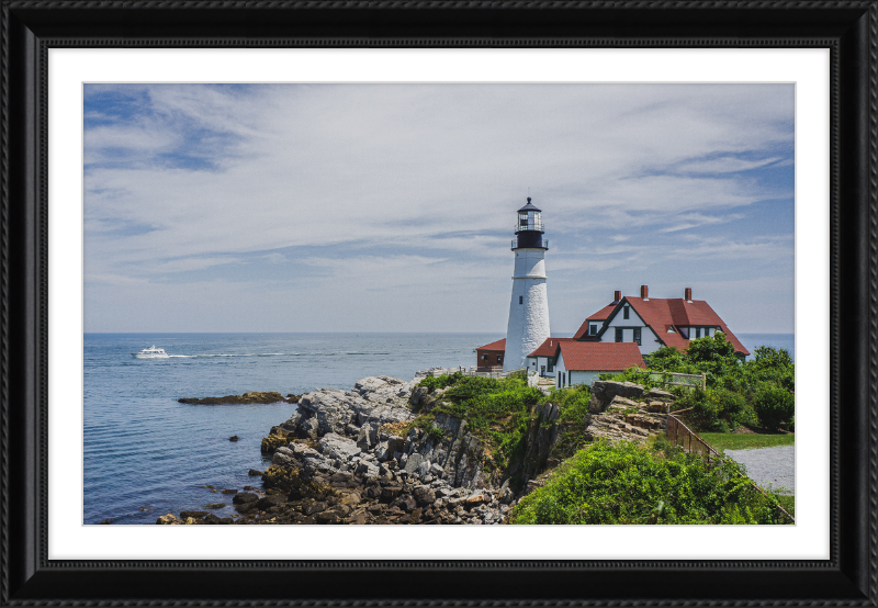 Maine Lighthouse