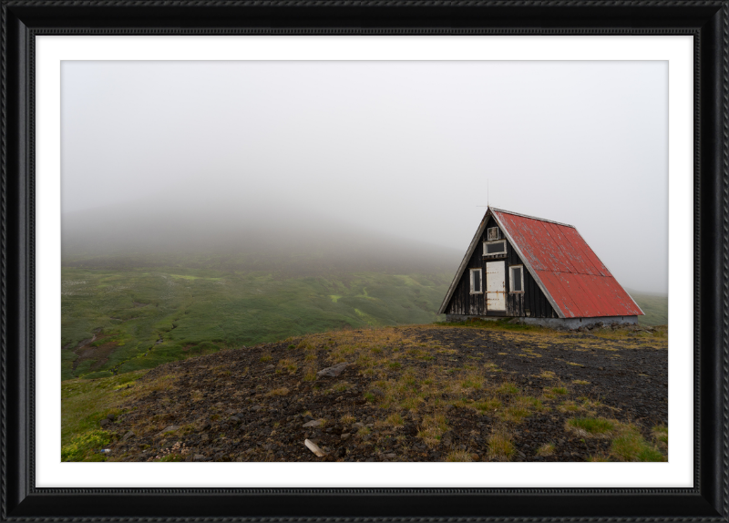 Snæfellsnes Cabin