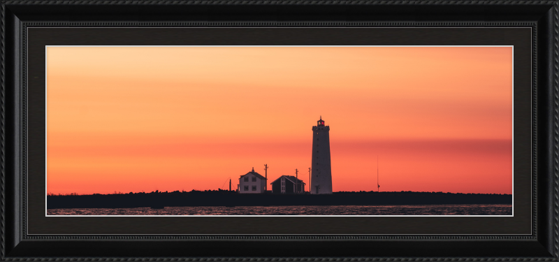 Grótta Island Lighthouse