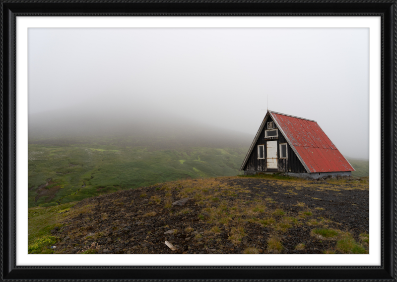 Snæfellsnes Cabin