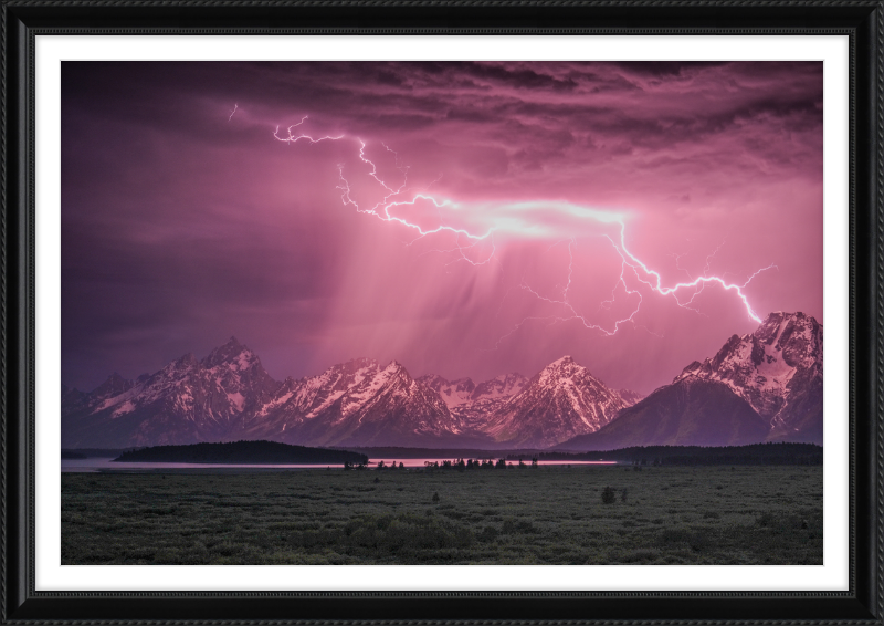 Teton Lightning