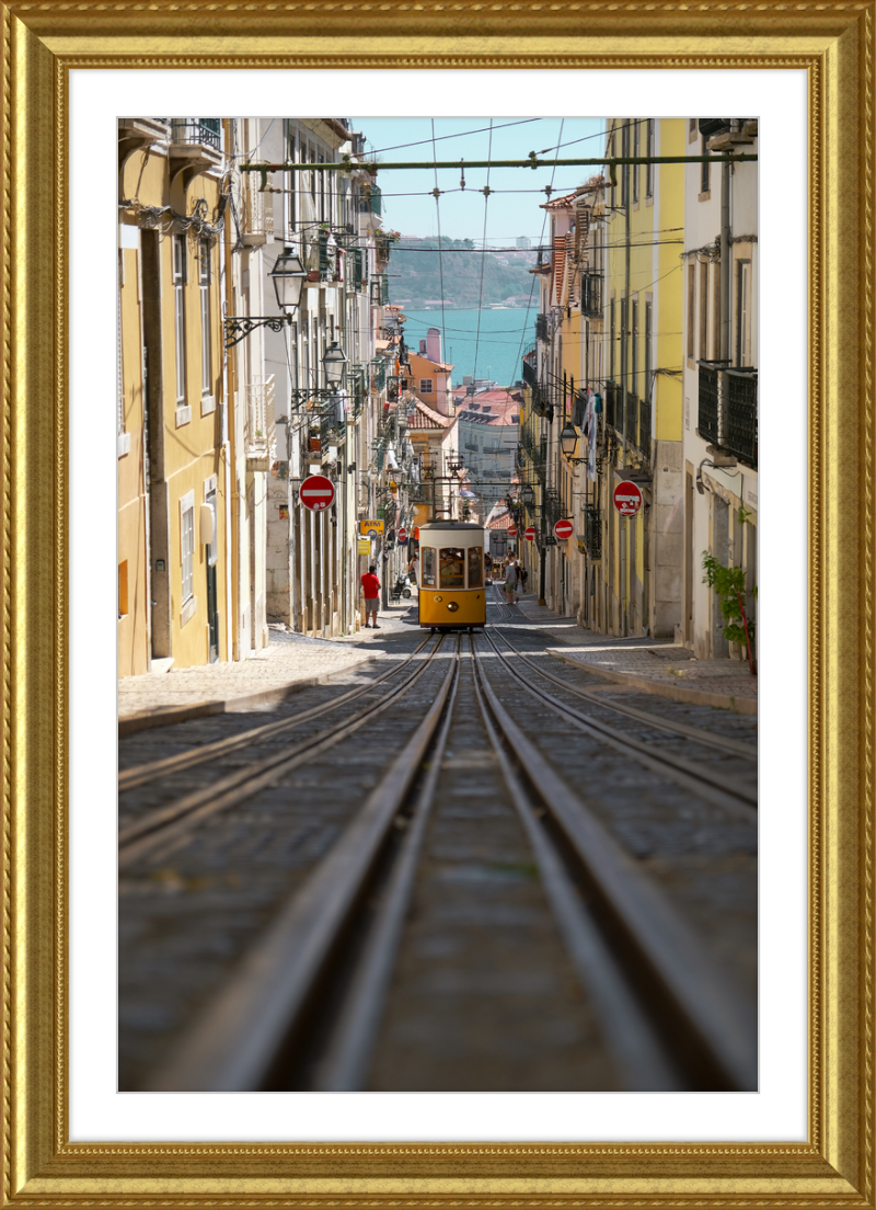 Lisboa Trolley