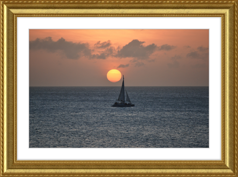 Sunset Sail