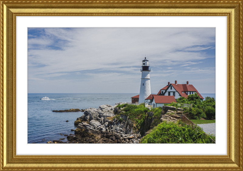 Maine Lighthouse