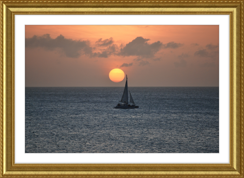 Sunset Sail