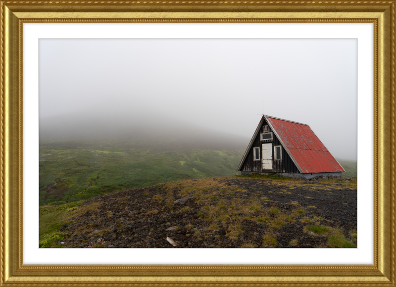 Snæfellsnes Cabin