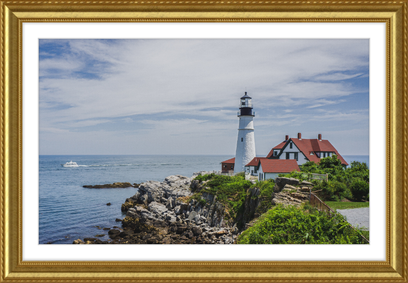 Maine Lighthouse