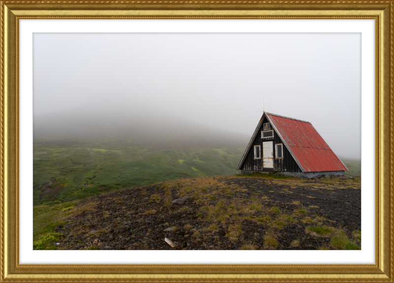 Snæfellsnes Cabin