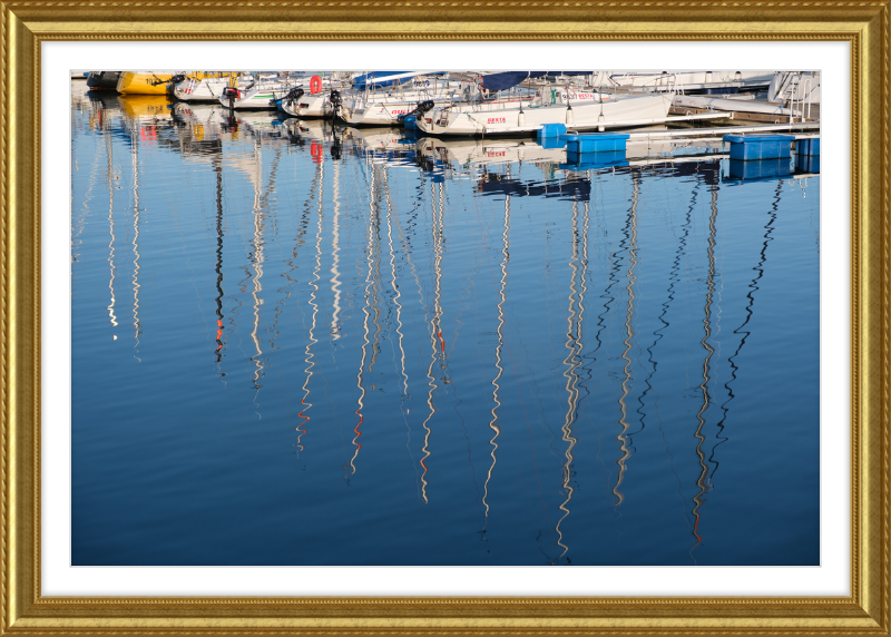 Reykjavik Harbor