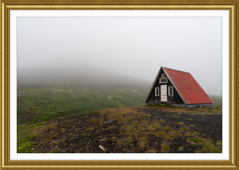 Snæfellsnes Cabin