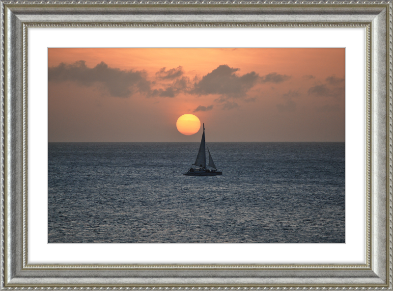 Sunset Sail