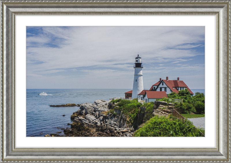 Maine Lighthouse