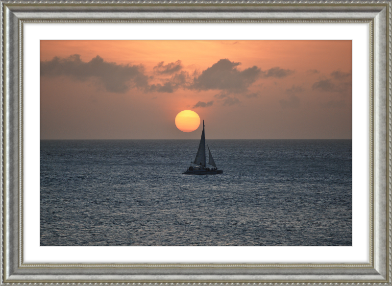 Sunset Sail