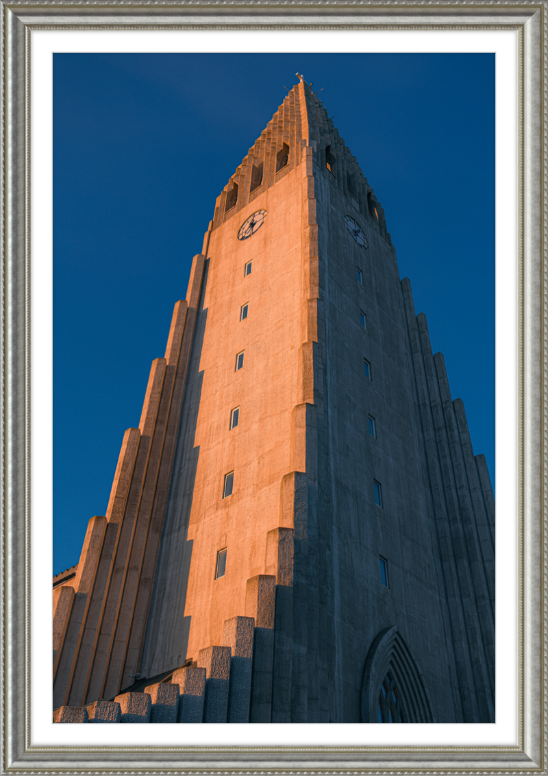 Hallgrímskirkja