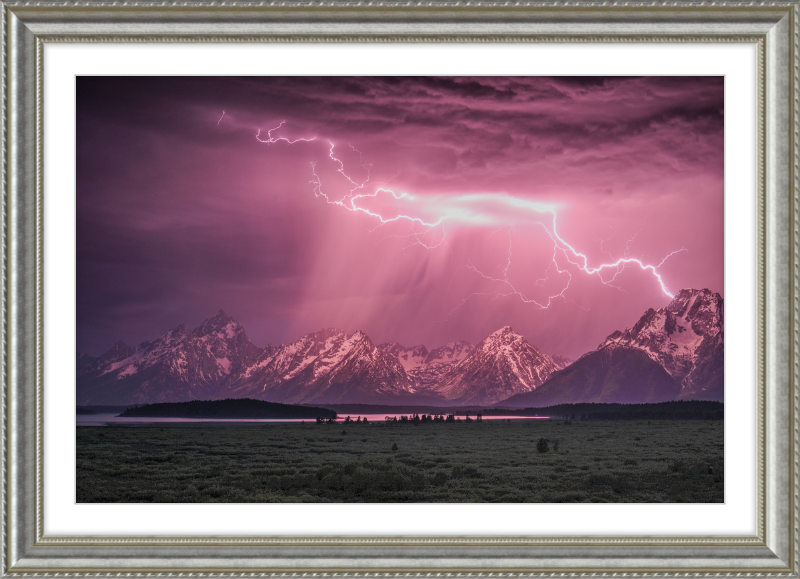 Teton Lightning