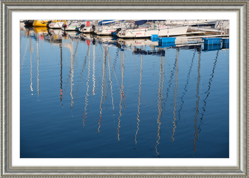 Reykjavik Harbor